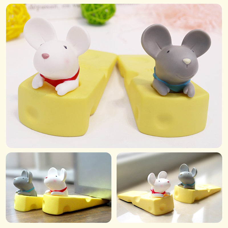 Pet Door Stopper Doorstop Door Wedges Cartoon Doors Stop