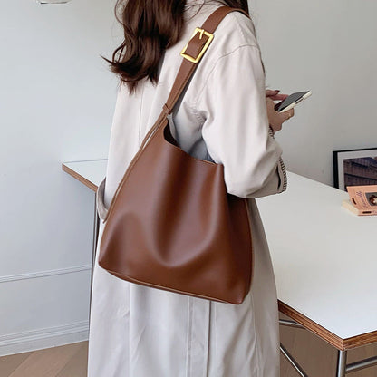 Women's Shoulder Bag Solid Fashion Handbag Crossbody Bag Women's