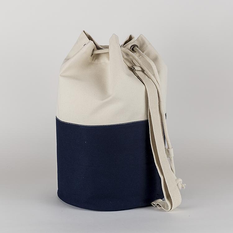 Dunes Drawstring Laundry Carrying Duffel