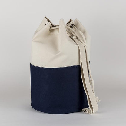 Dunes Drawstring Laundry Carrying Duffel