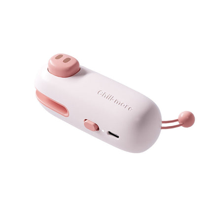 Usb Bag Sealer Portable Rechargeable Mini Bag Sealer For Plastic Bags