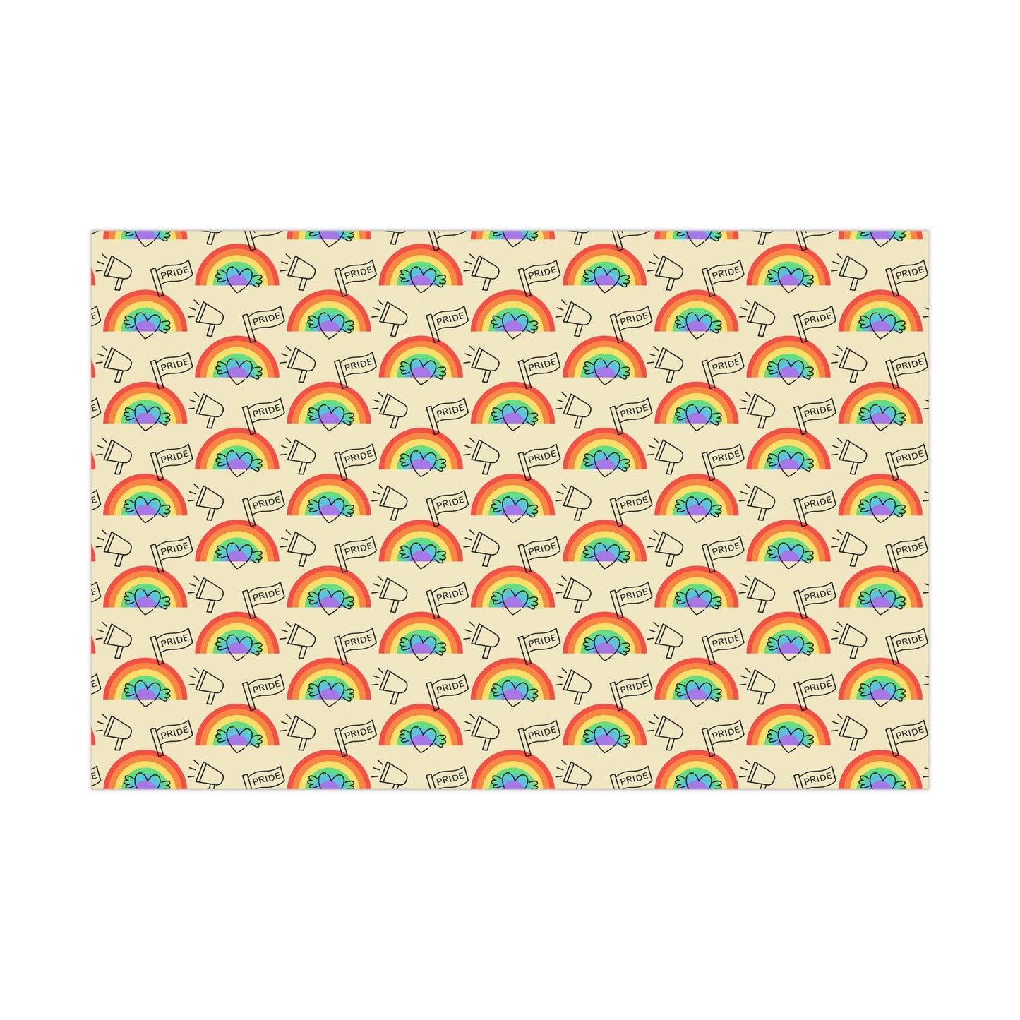Pride Wrapping Paper | Pride