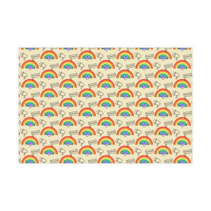 Pride Wrapping Paper | Pride