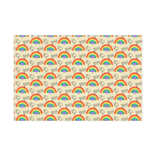 Pride Wrapping Paper | Pride