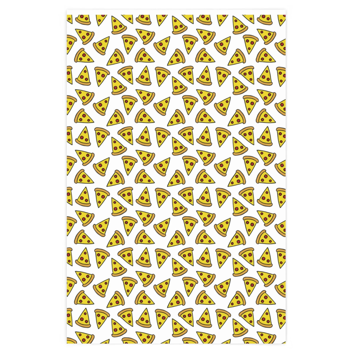 Pizza Wrapping Paper