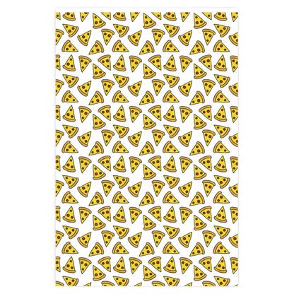 Pizza Wrapping Paper