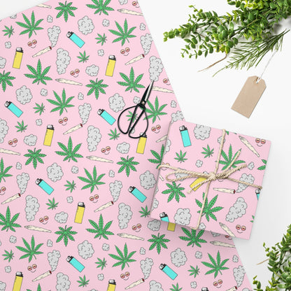 Toker Weed Wrapping Paper