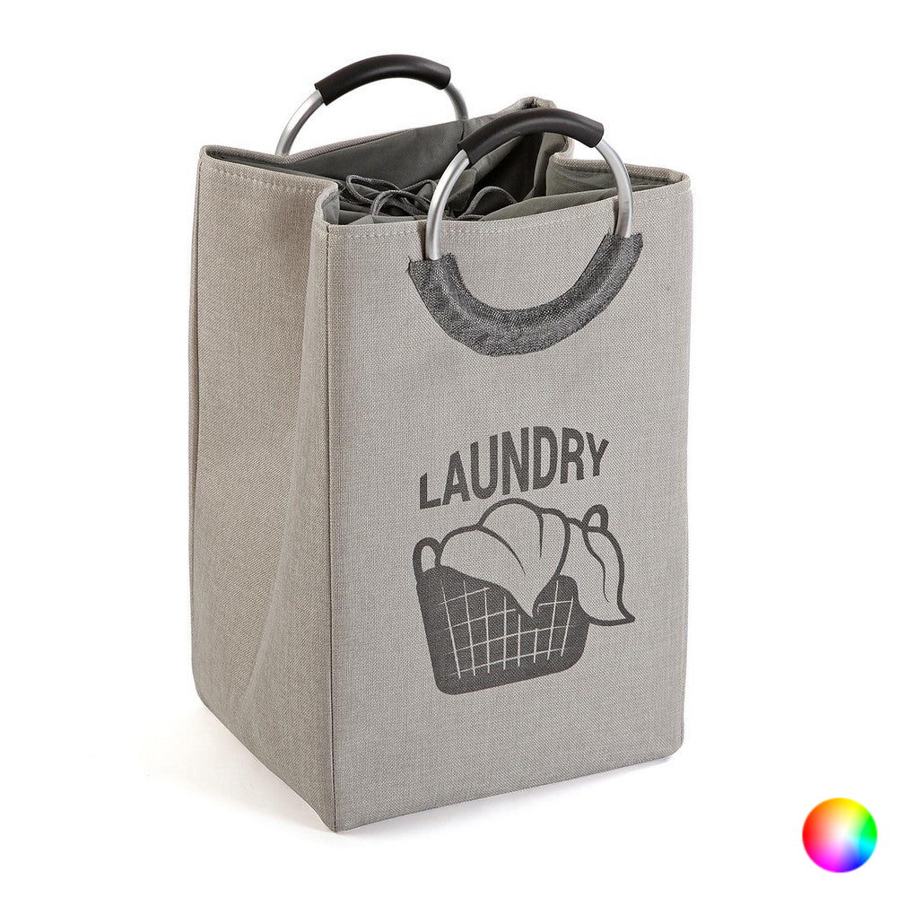 Laundry basket Versa Laundry Minimalist 30 x 55 x 36 cm