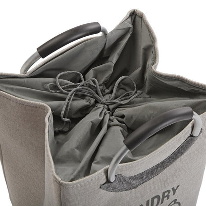 Laundry basket Versa Laundry Minimalist 30 x 55 x 36 cm