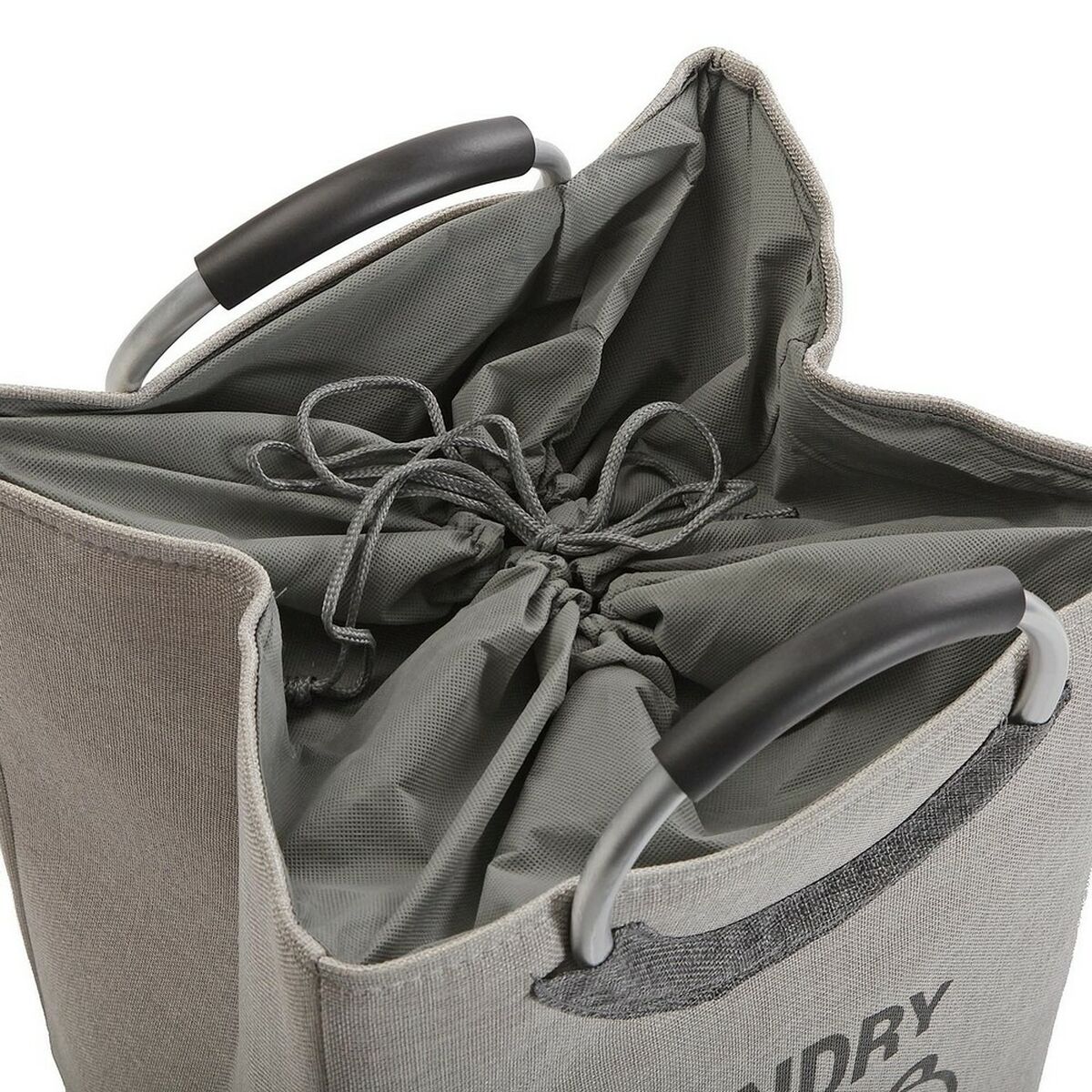 Laundry basket Versa Laundry Minimalist 30 x 55 x 36 cm