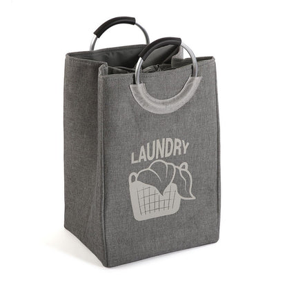 Laundry basket Versa Laundry Minimalist 30 x 55 x 36 cm
