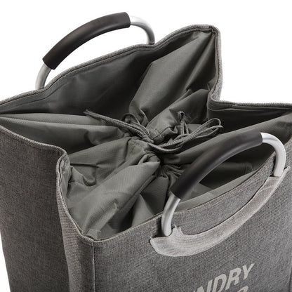 Laundry basket Versa Laundry Minimalist 30 x 55 x 36 cm