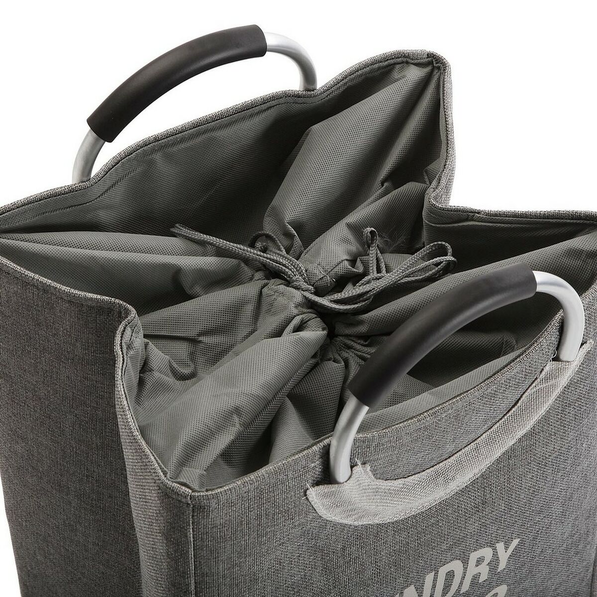 Laundry basket Versa Laundry Minimalist 30 x 55 x 36 cm
