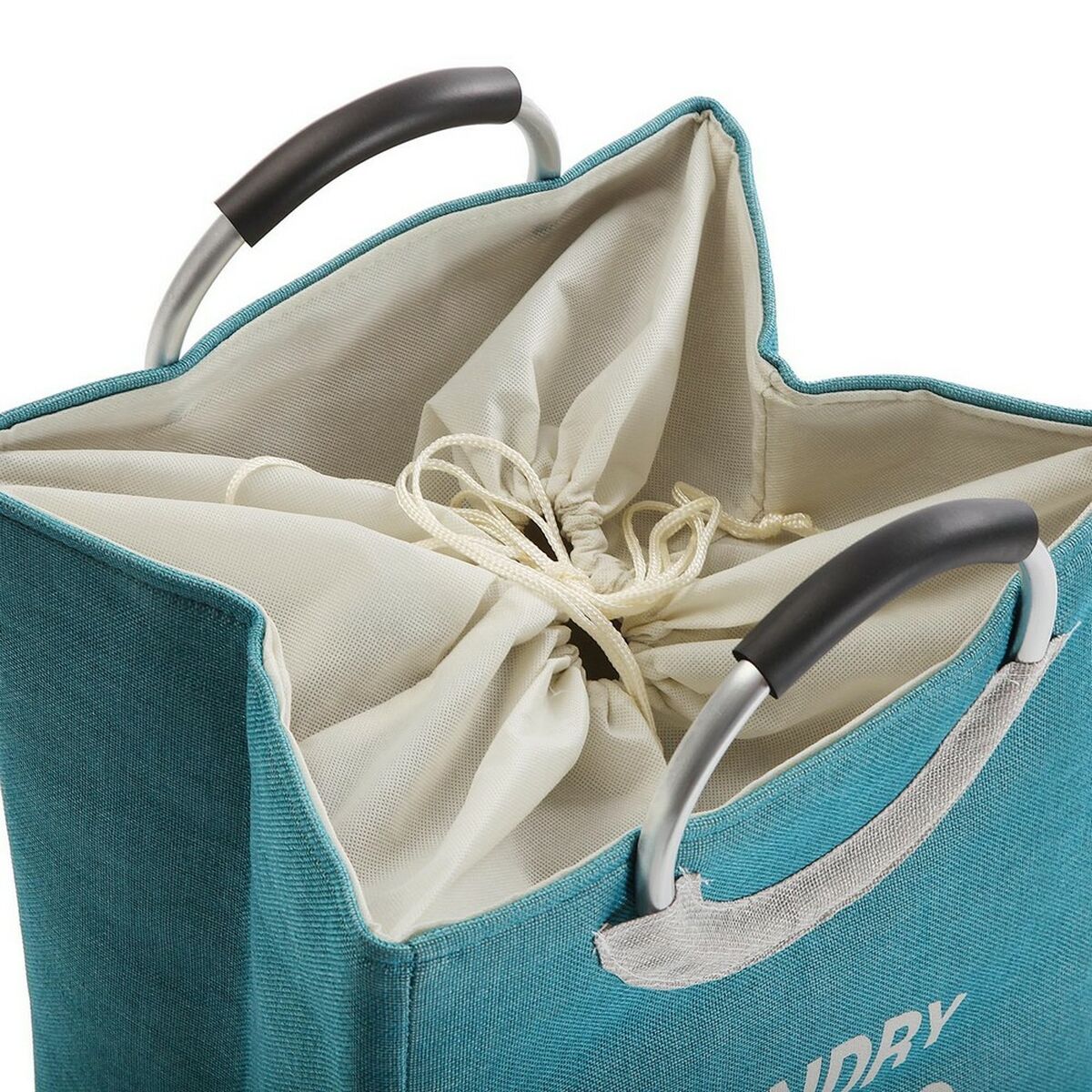 Laundry basket Versa Laundry Minimalist 30 x 55 x 36 cm