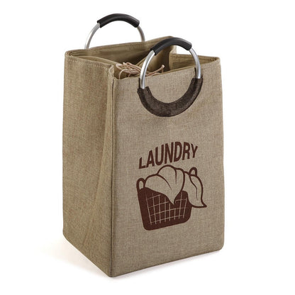 Laundry basket Versa Laundry Minimalist 30 x 55 x 36 cm