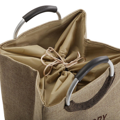 Laundry basket Versa Laundry Minimalist 30 x 55 x 36 cm