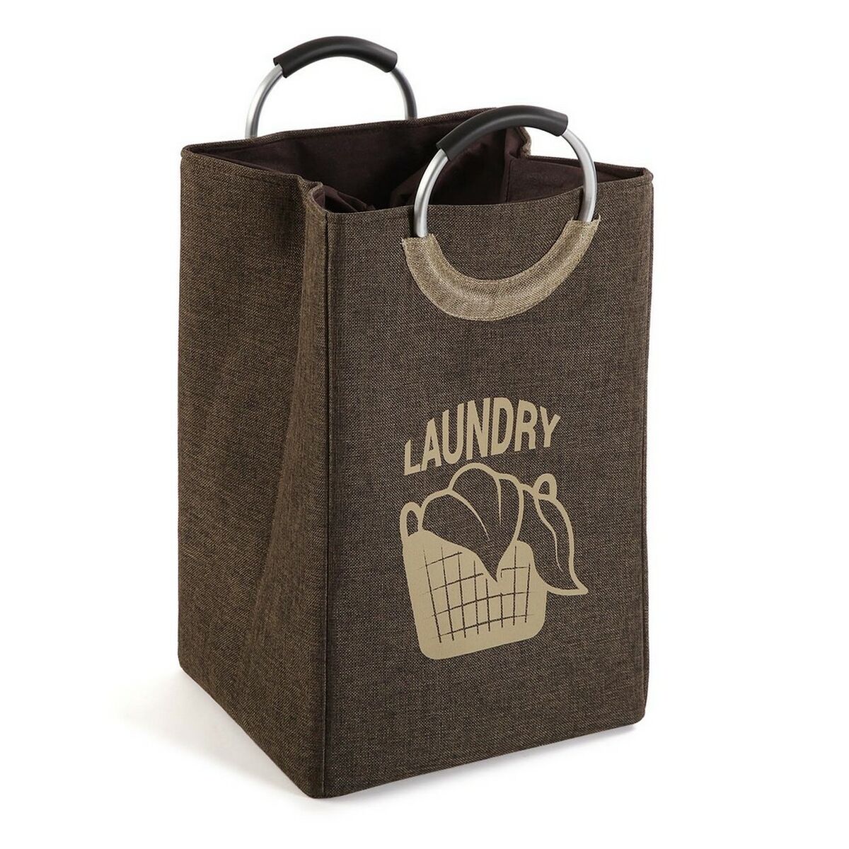 Laundry basket Versa Laundry Minimalist 30 x 55 x 36 cm
