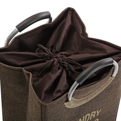 Laundry basket Versa Laundry Minimalist 30 x 55 x 36 cm