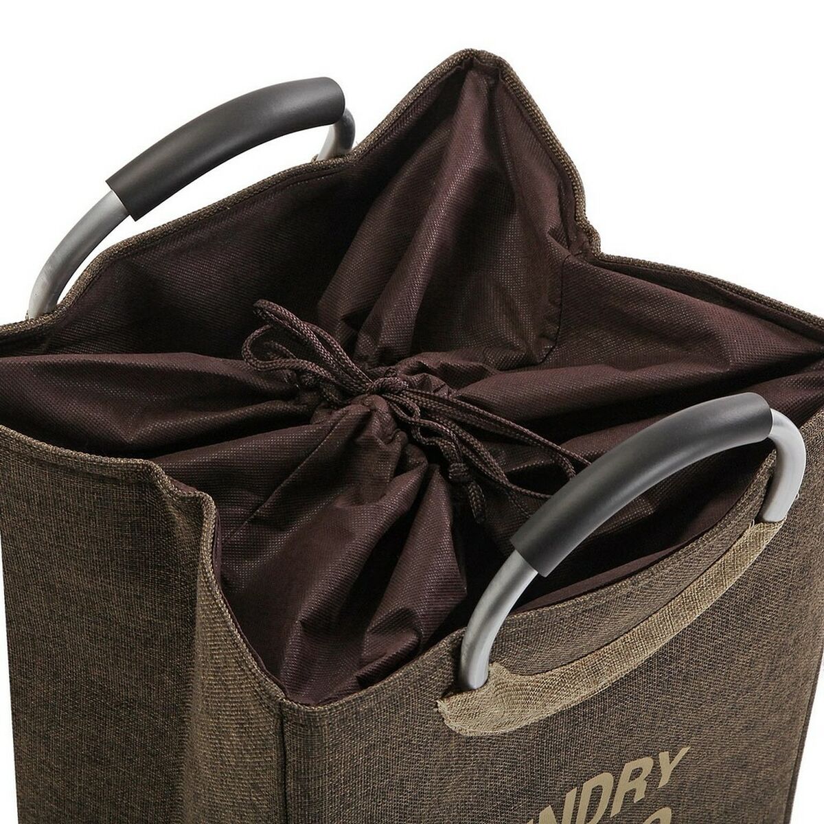 Laundry basket Versa Laundry Minimalist 30 x 55 x 36 cm