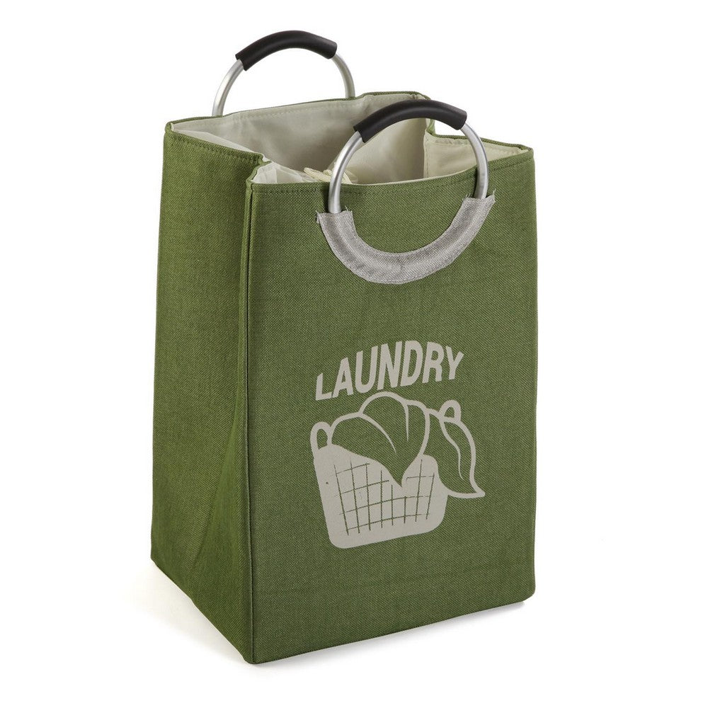 Laundry basket Versa Laundry Minimalist 30 x 55 x 36 cm