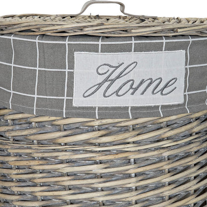 Laundry basket DKD Home Decor (3 pcs)