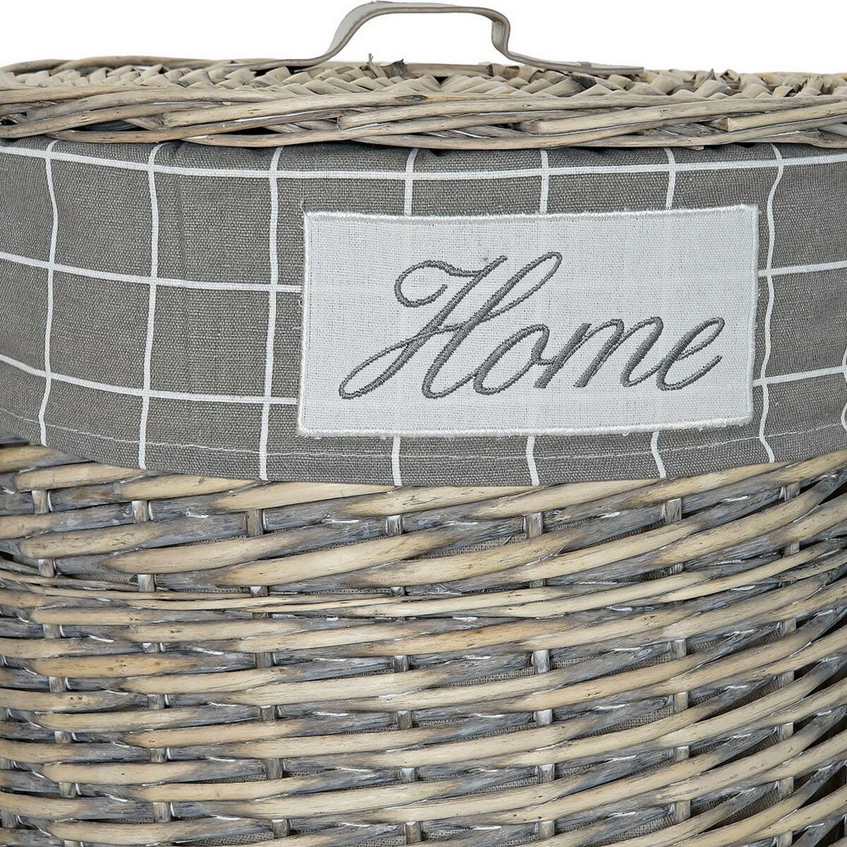 Laundry basket DKD Home Decor (3 pcs)