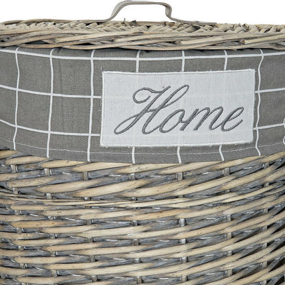 Laundry basket DKD Home Decor (3 pcs)