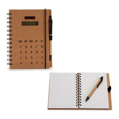 Notebook 8430852291035 14 x 18 x 1,5 cm