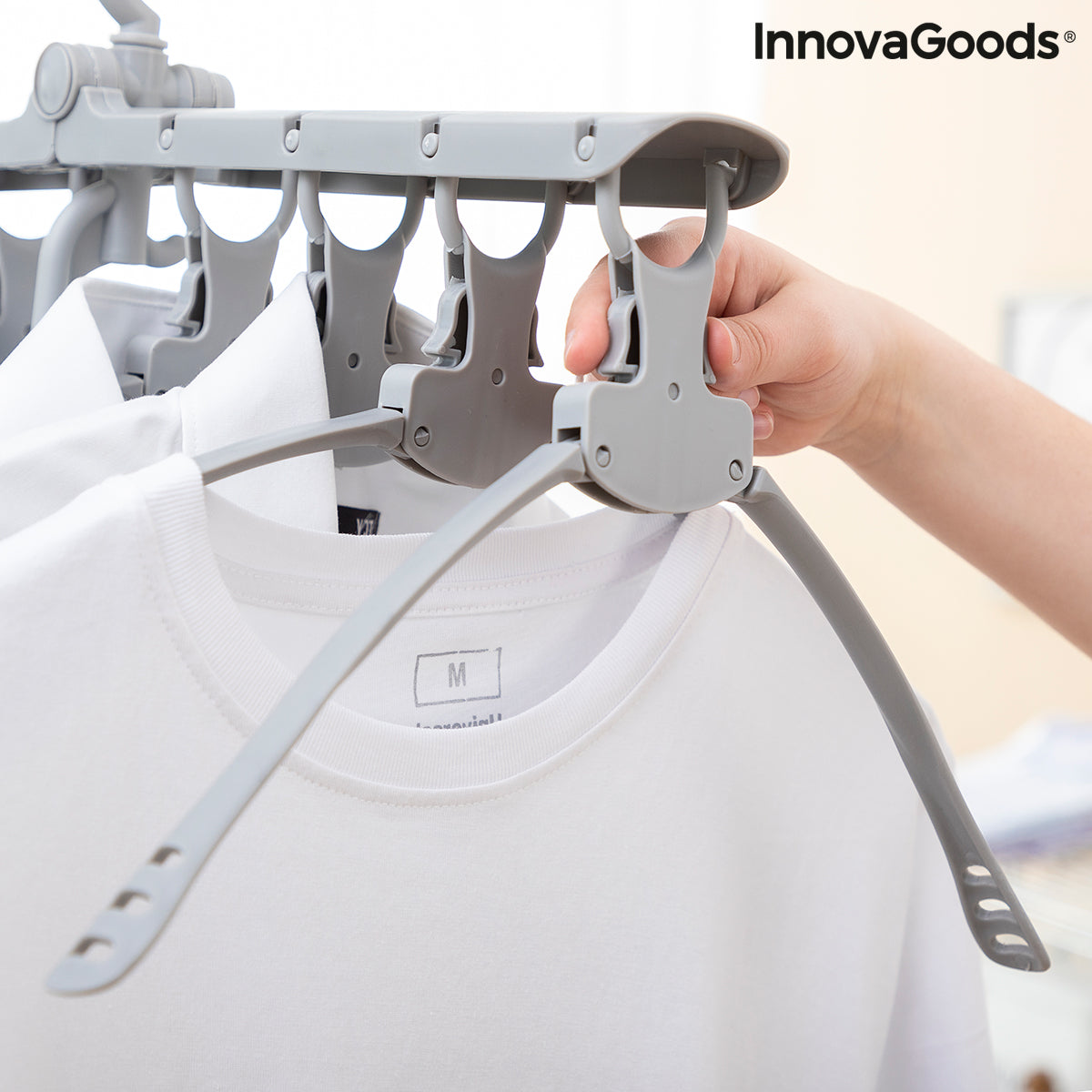 8-in-1 Multi Hanger Spavver InnovaGoods