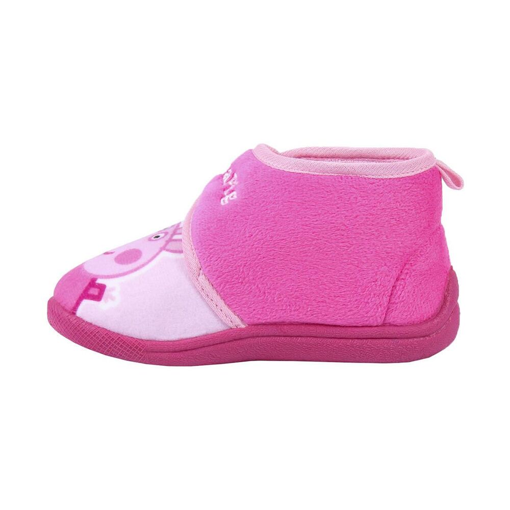 House Slippers Peppa Pig Pink