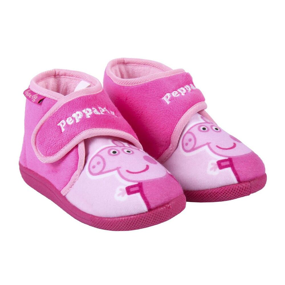 House Slippers Peppa Pig Pink