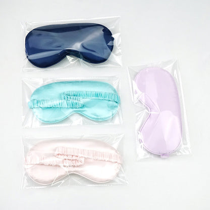 Eye Patch Imitated Silk Eye Patch Shading Sleeping Eye Mask Travel