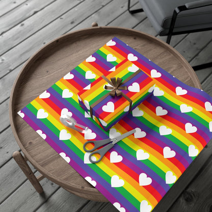 Pride Wrapping Paper | Pride