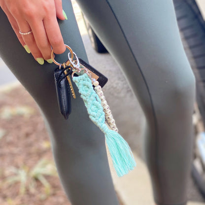Beloved Boho Key Chain