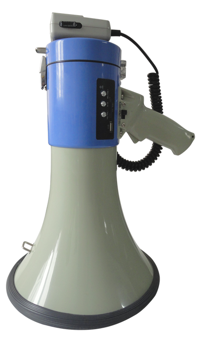 LTC Megaphone with siren