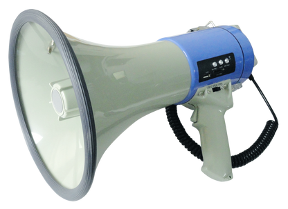 LTC Megaphone with siren