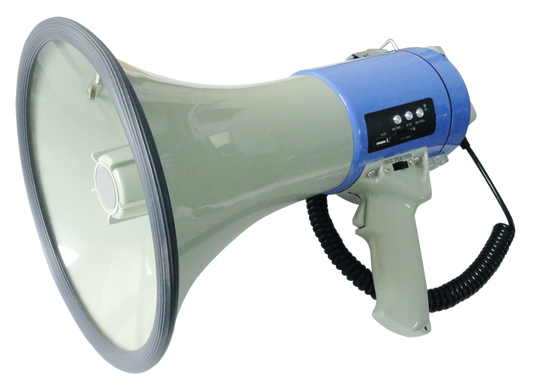 LTC Megaphone with siren