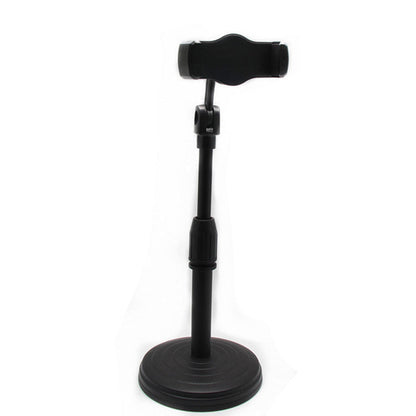 Portable Phone Stand for Desk Streaming Tripod with Wireless Remote