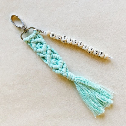 Beloved Boho Key Chain