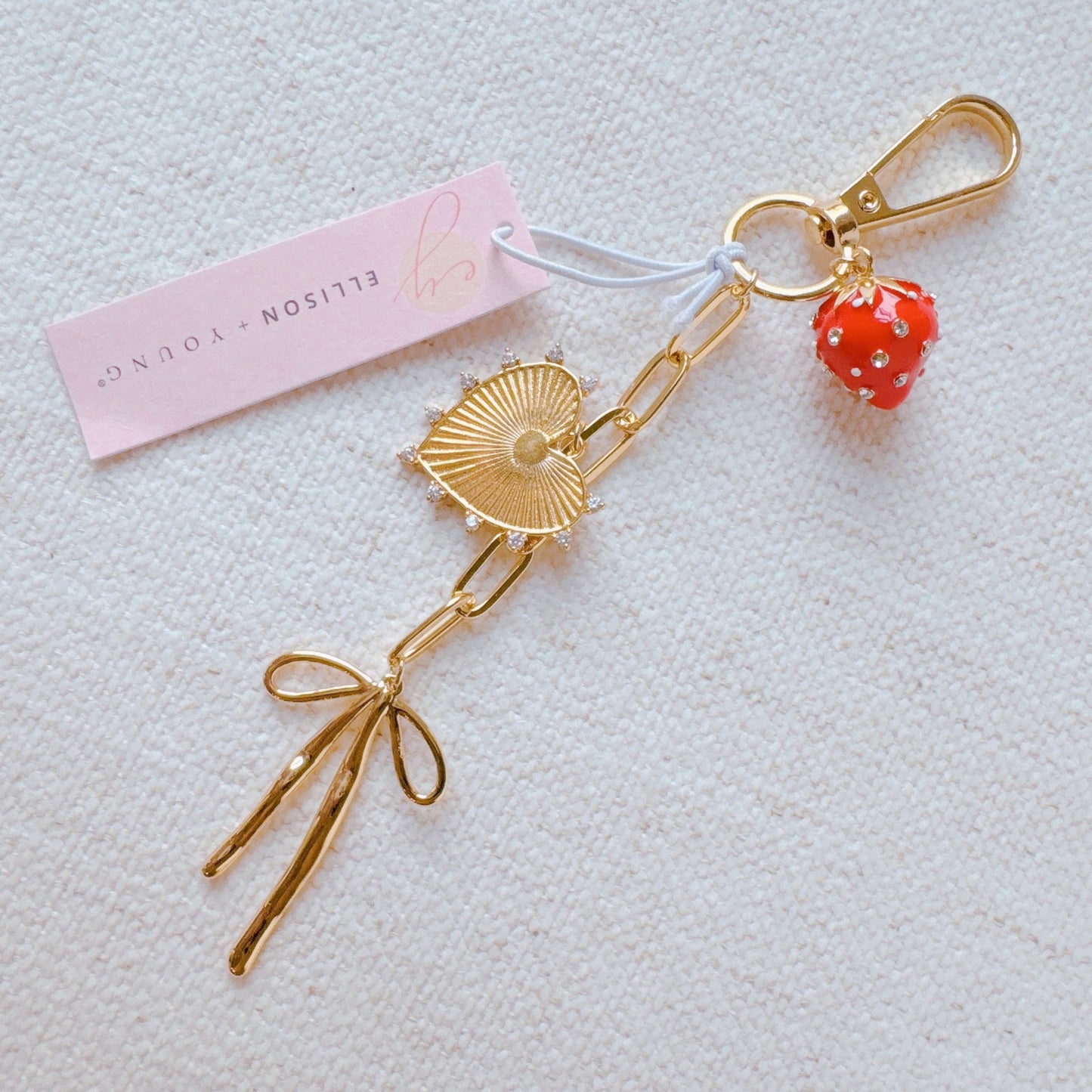 All The Sweetness Bag Charm