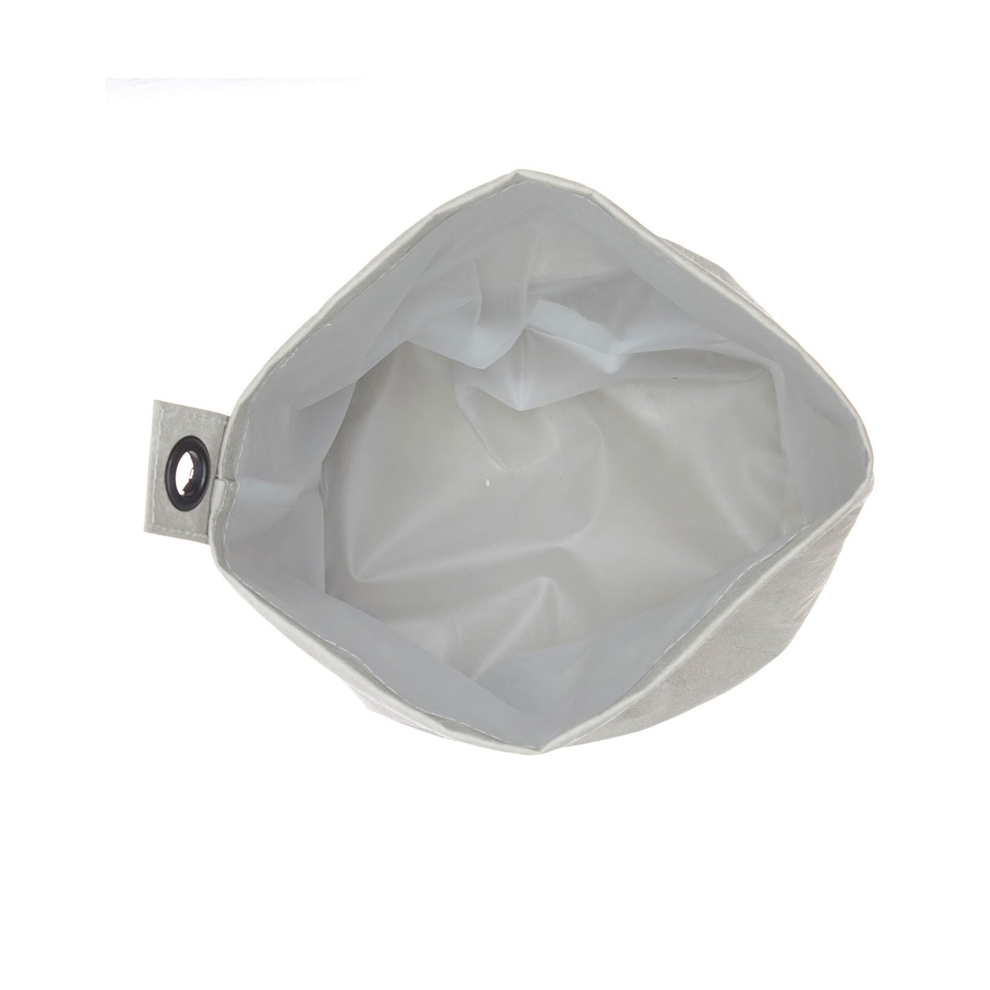 Washable Paper Box with Metal Eyelet, Small