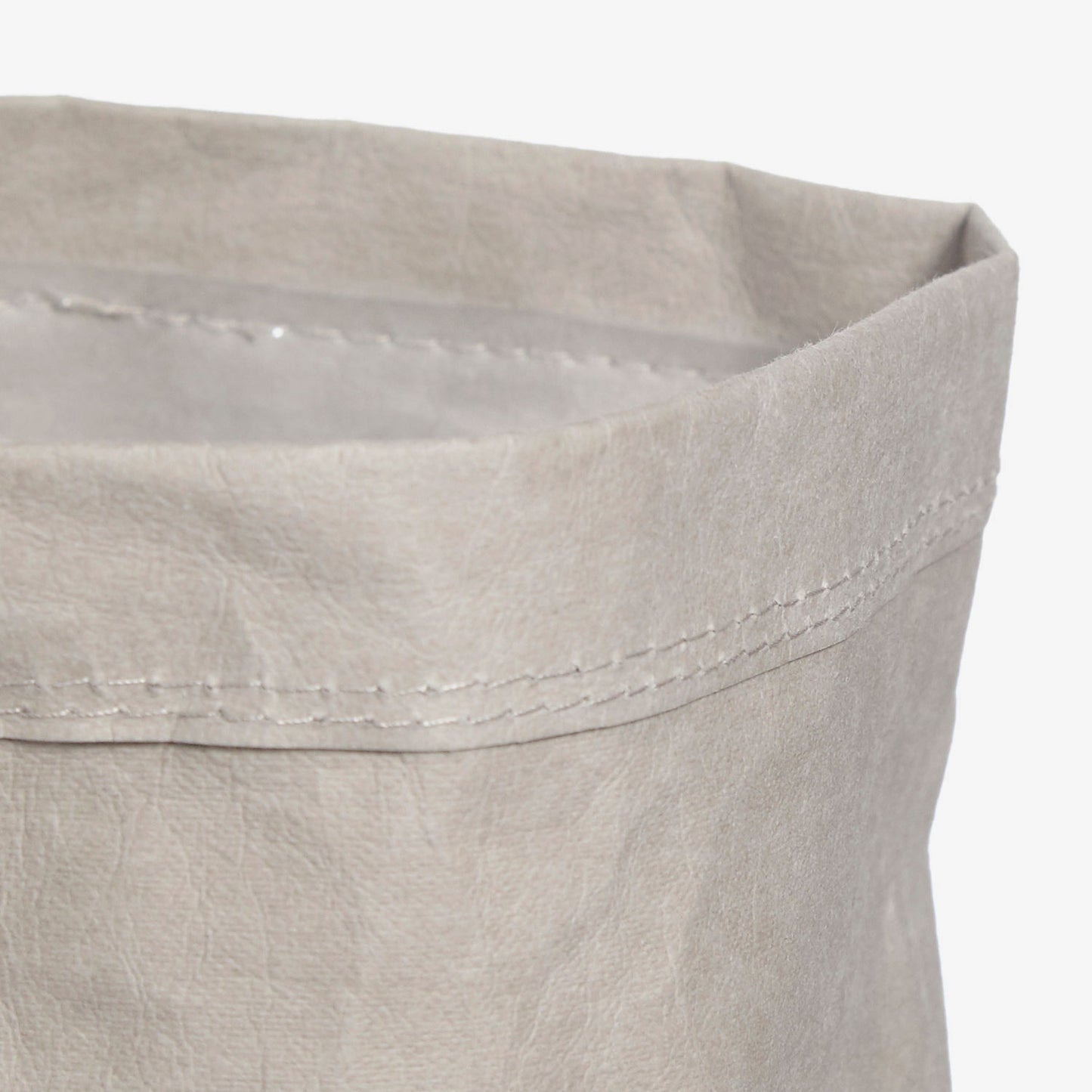 Washable Paper Box with Metal Eyelet, Small