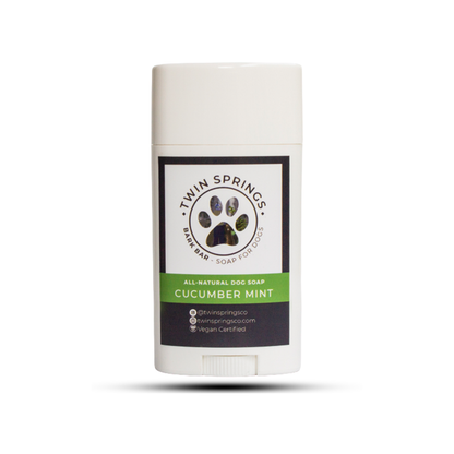 Cucumber Mint Bark Bar