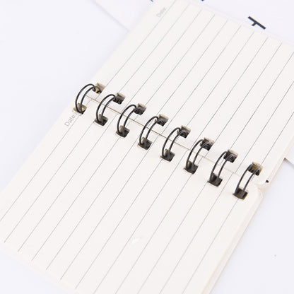 Cute Cat Rabbit Notebook Cartoon Panda Bear Coil