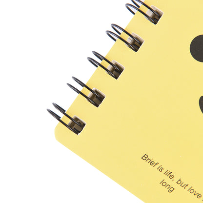 Cute Cat Rabbit Notebook Cartoon Panda Bear Coil