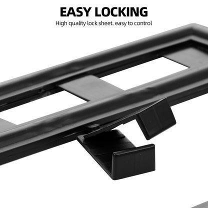 Dog Door Pet Cat Door For Screen LockablePet Entry