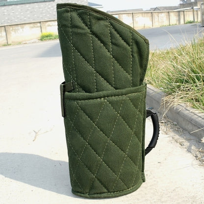 Dog Training Agility Equipment Pet Bite Tug Jute