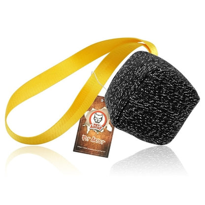 Dog Training Agility Equipment Pet Bite Tug Jute