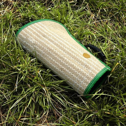 Dog Training Agility Equipment Pet Bite Tug Jute