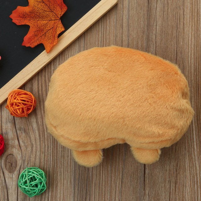 Fashion women coin purse Cute Cartoon Dog Butt